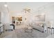 Open living area showcasing a dining area and kitchen at 50 Coe Rd # 224, Belleair, FL 33756