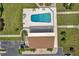 Communal pool and lounge area at 50 Coe Rd # 224, Belleair, FL 33756