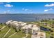 Condo community with water and city views at 50 Coe Rd # 224, Belleair, FL 33756