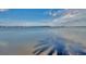Stunning water view with city skyline in the distance at 50 Coe Rd # 224, Belleair, FL 33756