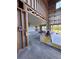 Interior framing and drywall installation in progress, showing an open concept space at 8100 Spring Forest Ln, Wesley Chapel, FL 33544