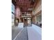 Interior under construction, showcasing an open floor plan with a staircase and high ceilings at 8100 Spring Forest Ln, Wesley Chapel, FL 33544
