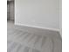 Neutral toned bedroom features modern grey carpeting and base trim at 3437 Yellow Leaf Cir, Spring Hill, FL 34609