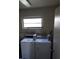 Shared laundry room with washer and dryer at 8100 Dr Martin Luther King Jr N St # 208, St Petersburg, FL 33702