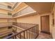 Interior hallway with access to multiple units at 18610 Gulf Blvd # 402, Indian Shores, FL 33785