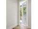 Room featuring a private balcony and hardwood floors at 2138 -1 W Beach St, Tampa, FL 33607