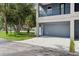 Attached garage with ample parking space at 2138 - 2 W Beach St, Tampa, FL 33607