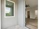 Balcony with view into bedroom and surrounding landscape at 2138 - 2 W Beach St, Tampa, FL 33607