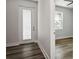 Bedroom with door leading to outside and a view of the neighborhood at 2138 - 2 W Beach St, Tampa, FL 33607