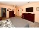 Spacious bedroom with ample closet space and neutral decor at 7519 Harbor View Way, Seminole, FL 33776