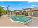 Refreshing community pool perfect for relaxation at 17104 Carrington Park Dr # 520, Tampa, FL 33647
