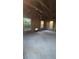 Interior of home under construction, open floor plan at 4530 Flounder Dr, Hernando Beach, FL 34607