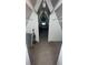 Upper floor hallway with access to bedroom and closet at 4530 Flounder Dr, Hernando Beach, FL 34607