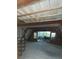 Interior of home under construction, open floor plan at 4530 Flounder Dr, Hernando Beach, FL 34607