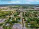 Aerial view of property location near bay and highway at 406 S Bayview Blvd # 1, Oldsmar, FL 34677