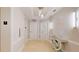 Bright hallway with elevator access at 450 Knights Run Ave # 702, Tampa, FL 33602