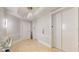 Elegant hallway with elevator access at 450 Knights Run Ave # 702, Tampa, FL 33602