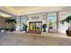 The Plaza Harbour Island building entrance at 450 Knights Run Ave # 702, Tampa, FL 33602