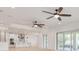 Spacious living area with an open concept layout and kitchen views at 6012 Kipps Colony E Dr, Gulfport, FL 33707
