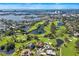 Luxury home on a golf course with stunning water views at 6012 Kipps Colony E Dr, Gulfport, FL 33707