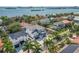 Luxury waterfront home nestled in a prestigious neighborhood at 6012 Kipps Colony E Dr, Gulfport, FL 33707