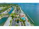 Beautiful waterfront community with marina and pool at 5176 Salmon Se Dr # A, St Petersburg, FL 33705