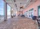 Relaxing community patio overlooking the water at 5176 Salmon Se Dr # A, St Petersburg, FL 33705