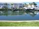 Convenient boat dock for residents with waterfront access at 5176 Salmon Se Dr # A, St Petersburg, FL 33705