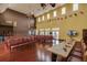 Meeting room with ample seating for presentations and events at 5176 Salmon Se Dr # A, St Petersburg, FL 33705