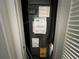 The furnace to warm the house is located in a closed off space with a vent at 15536 Bristol E Cir, Clearwater, FL 33764