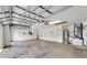 Attached garage with ample storage and utility space at 12739 Standbridge Dr, Riverview, FL 33579