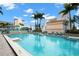 Refreshing swimming pool with city views at 777 N Ashley Dr # 1606, Tampa, FL 33602