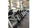 Fitness center with a variety of cardio and weight training equipment at 739 Winterbrooke Way, Sun City Center, FL 33573