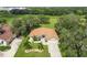 Single-Gathering home with a two-car garage and landscaped yard at 1905 Masters Way, Plant City, FL 33566