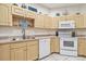 Bright kitchen with ample counter space at 1905 Masters Way, Plant City, FL 33566