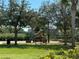 Community playground with playset and bench at 10215 Count Fleet Dr, Ruskin, FL 33573