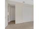 Bedroom area features a walk-in closet and access to an adjacent room at 4251 Preserve Pl, Palm Harbor, FL 34685