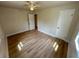 Spacious bedroom with wood floors and ample light at 1650 Prescott S St, St Petersburg, FL 33712