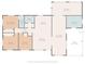 3 bed, 2 bath home with sunroom and carport at 815 St Francis St, Brooksville, FL 34601