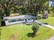 Newly renovated home with a spacious yard and detached shed at 815 St Francis St, Brooksville, FL 34601