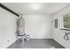 Functional laundry room with washer/dryer hookups and ample storage at 815 St Francis St, Brooksville, FL 34601