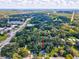 Property location shown from a distance at 815 St Francis St, Brooksville, FL 34601