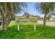 Photo of Brown Park sign in Indian Rocks Beach at 2704 2Nd St # 7, Indian Rocks Beach, FL 33785