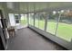 Bright Florida room with water views and ample natural light at 12026 Boynton Ln # Gb32, New Port Richey, FL 34654