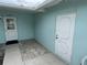 Condo exterior with private entrance and storage at 12026 Boynton Ln # Gb32, New Port Richey, FL 34654