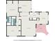 Two-bedroom, two-bath home with open living space at 250 Rosery Nw Rd # 351, Largo, FL 33770