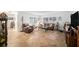 Bright living room with tile floors at 250 Rosery Nw Rd # 351, Largo, FL 33770