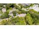 Building location highlighted, within complex at 1400 Tarpon Woods Blvd # B5, Palm Harbor, FL 34685