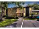 Condo building exterior at night at 1400 Tarpon Woods Blvd # B5, Palm Harbor, FL 34685