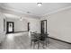 Spacious living room features an open floor plan and plenty of natural light at 402 E Emma St, Tampa, FL 33603